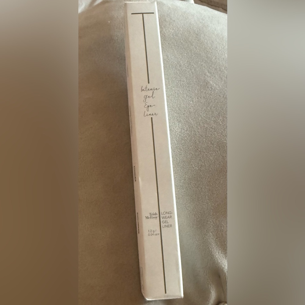 Trish McEvoy • Intense Gel Eye Liner - Espresso